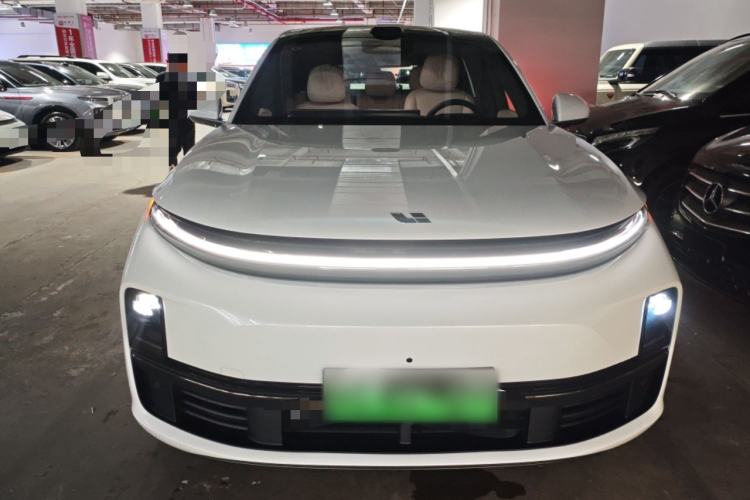 Used Li Auto L7 2025 Max Smart Refresh Edition
