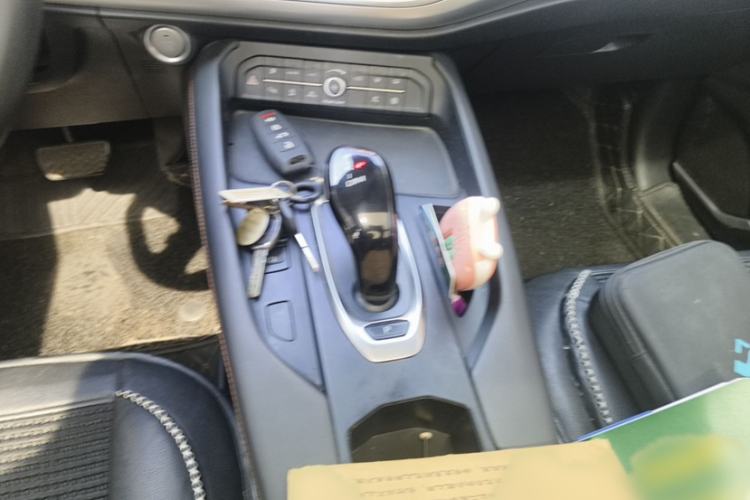 Used Haval F7 2021 1.5T Two-Wheel Drive i-Type Interior 1