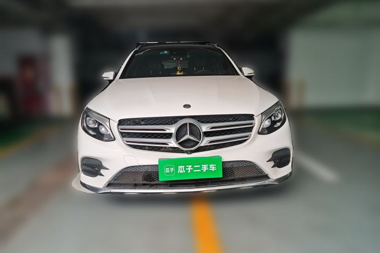 Used Mercedes-Benz GLC 2018 GLC 300 4MATIC Sport Edition

