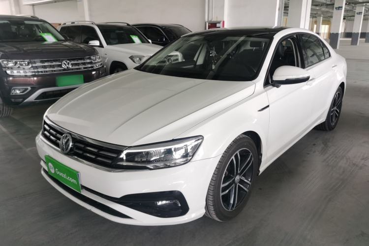 Used Volkswagen Lamando 2019 280TSI DSG Comfort Edition China V Standard