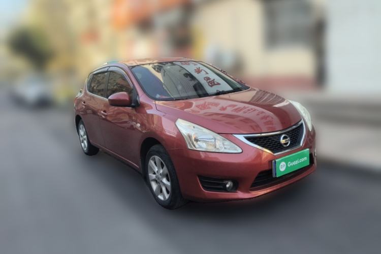 Used Nissan Tiida 2011 1.6L CVT Comfort Model