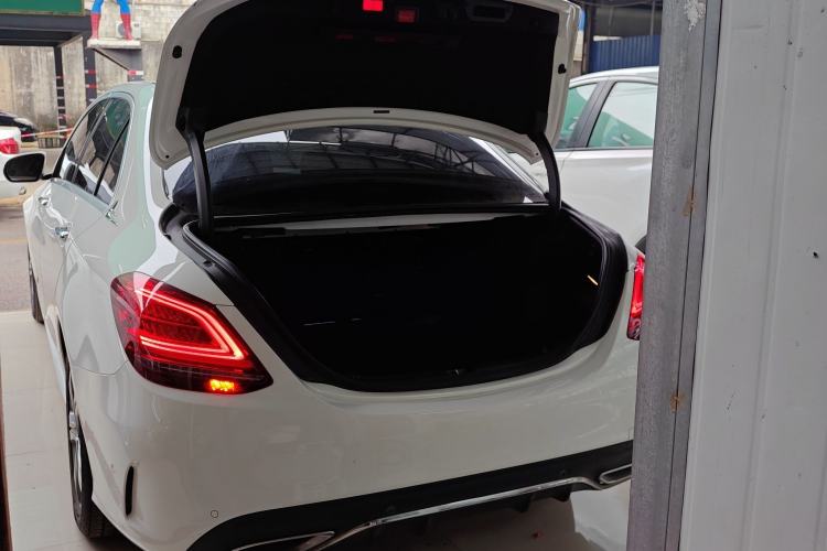 Used Mercedes-Benz C-Class 2020 Restyled C 260 L Sport Edition
