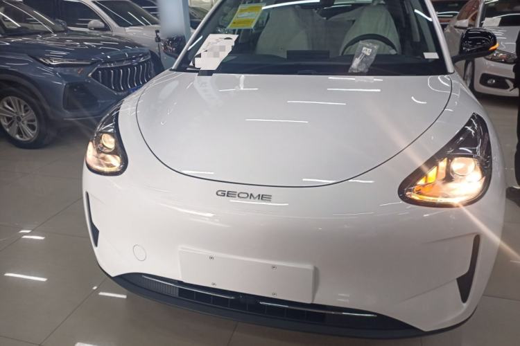 Used Geely Galaxy Geome 2026 Model 310km Youth Edition Front