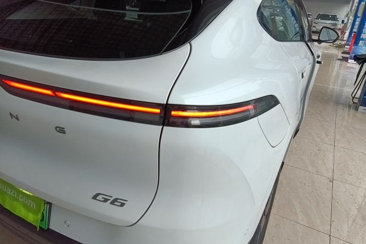 Used XPeng G6 2025 625 Long-Range Max Flagship Edition