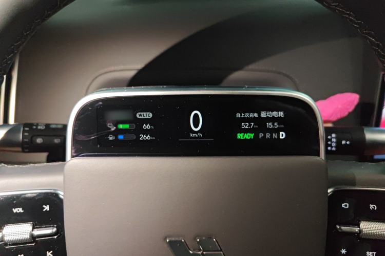 Used Li Auto L7 2024 MAX Model