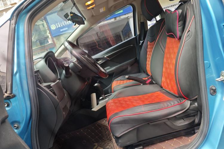 Used Honda Fit 2018 1.5L CVT Trendy Run+ Edition