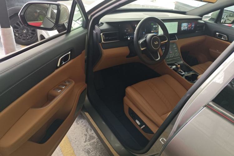 Used Li Auto ONE 2020 Range-Extended 7-Seater Version