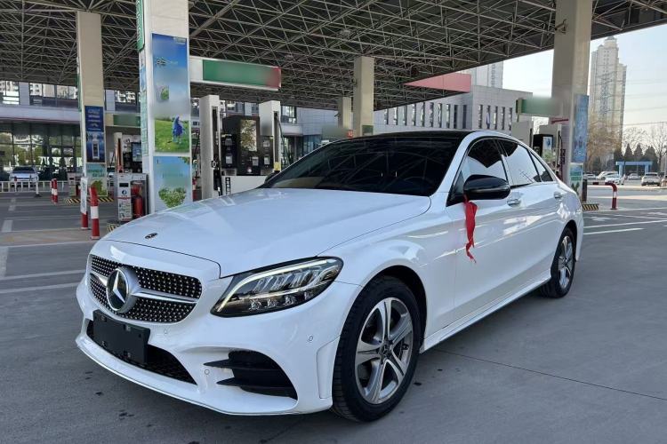 Used Mercedes-Benz C-Class 2021 C 260 L Sport Edition