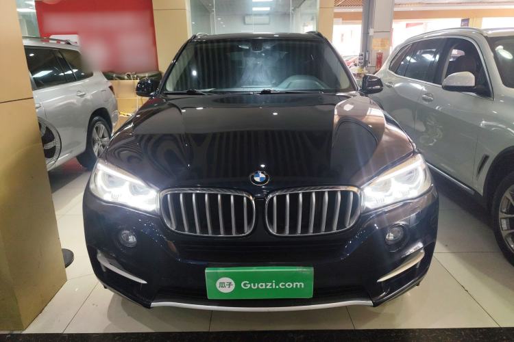 Used BMW X5 2015 xDrive28i