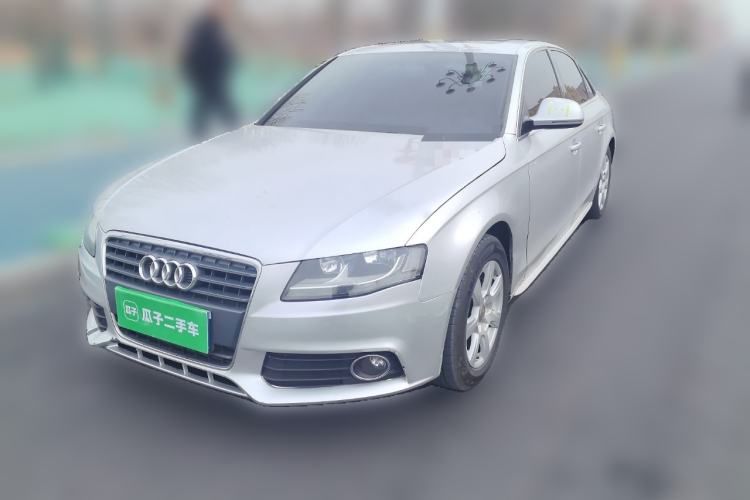 Used Audi A4L 2012 1.8 TFSI Automatic Comfort Model