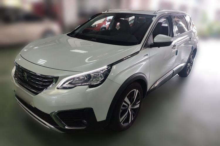 Used Peugeot 5008 2017 350THP 7-Seater Elite Edition