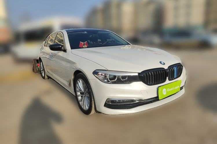 Used BMW 5 Series 2019 530Li Leading Model Luxury Package