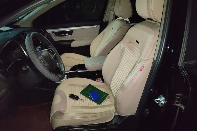 Used Honda CR-V 2021 240TURBO CVT 2WD Comfort Version
