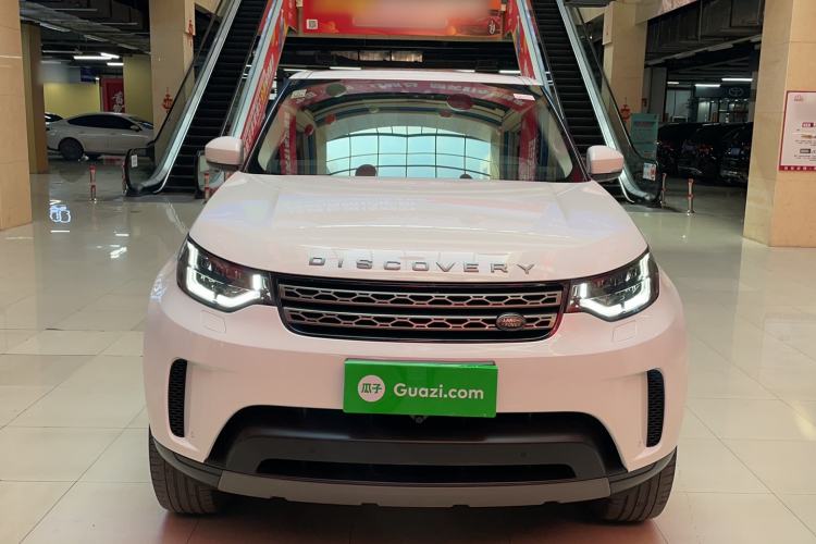 Used Land Rover Discovery 2018 3.0 SC V6 SE
