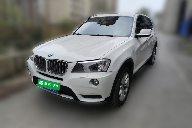 Used BMW X3 2012 xDrive28i Leading Model