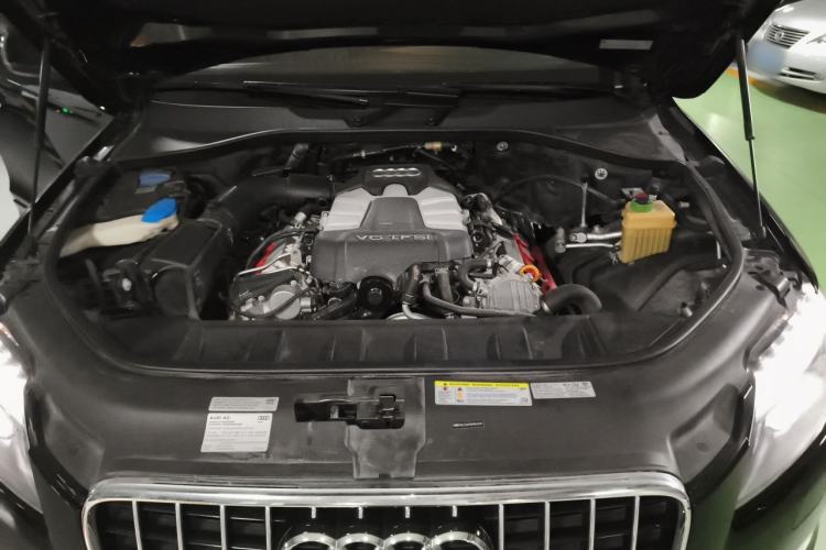 Used Audi Q7 2015 35 TFSI Ambition Edition
