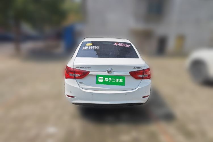 Used Buick GT 2015 15N Automatic Deluxe Edition