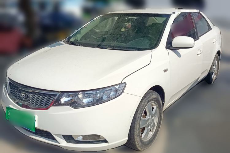 Used Kia Forte 2011 1.6L MT GL Guazi used car, China used car export, Used car for sale, Used cars, Cheapest cars for sale
