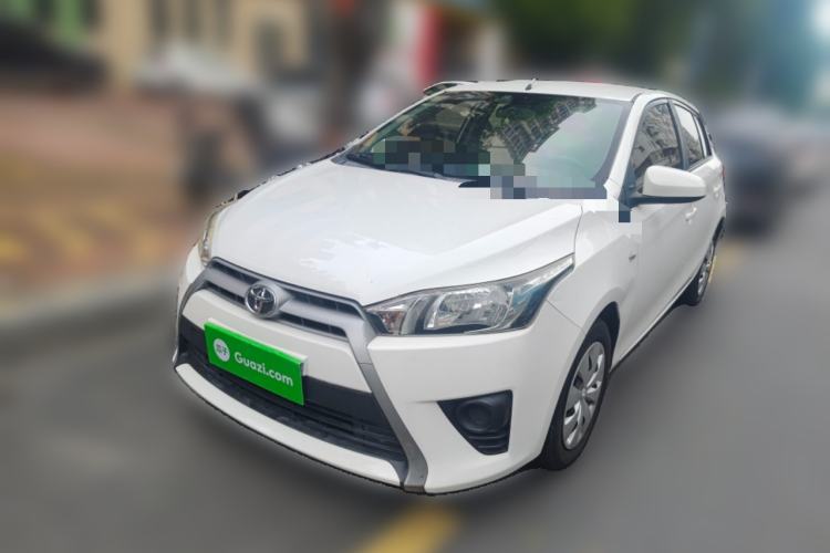 Used Toyota YARiS L Zhi Xuan 2015 1.5E Automatic Charm Edition