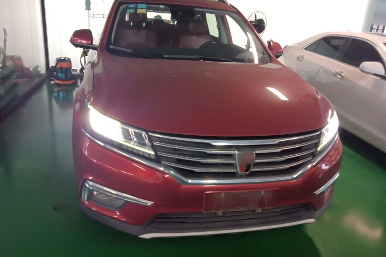 Used Roewe RX5 2016 30T Four-Wheel Drive Automatic Internet Smart Luxury Edition