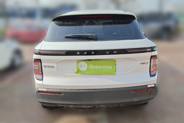 Used Baojun RS-3 2020 1.5L Manual Elite Version with 24-Hour Online Service