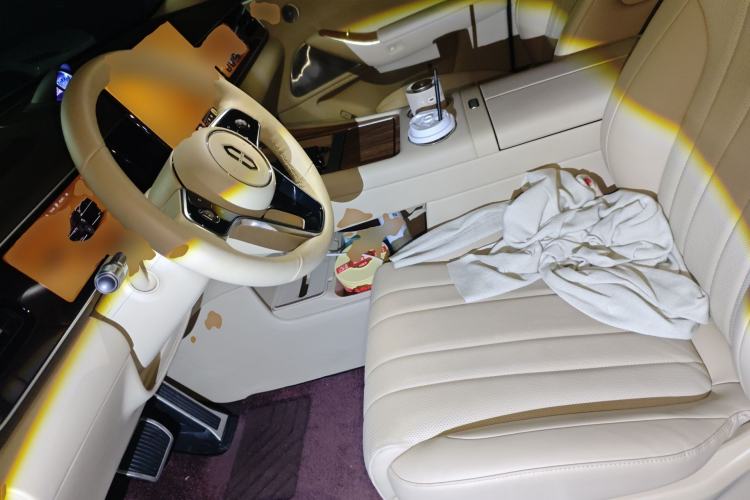 Used Hima AITO M7 2026 Model Range-Extending Max All-Wheel Drive 5-Seater Version