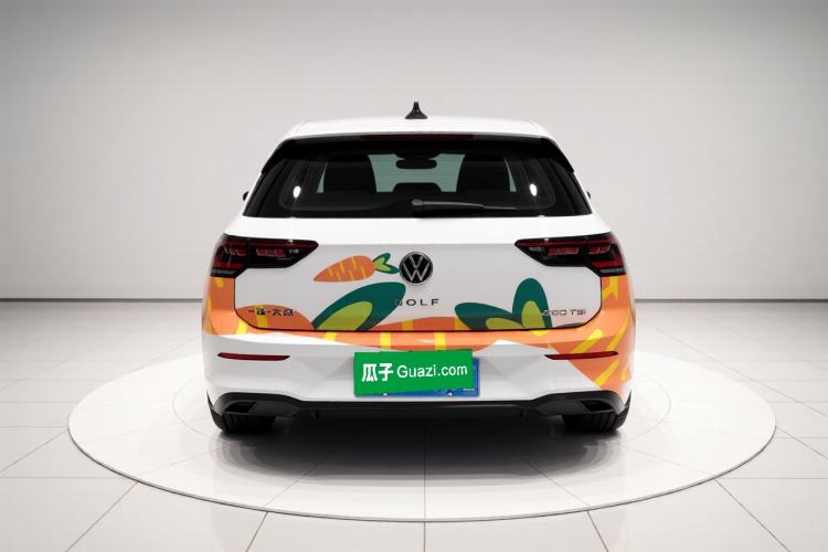 Used Volkswagen Golf 2025 300TSI R-Line