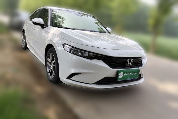 Used Honda Integra 2022 240TURBO CVT Technology Edition Front Right 45 Deg