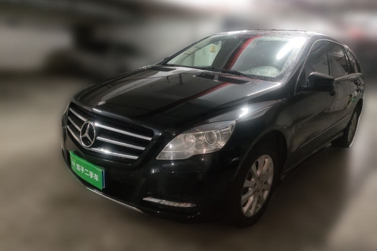 Used Mercedes-Benz R-Class 2017 R 320 4MATIC Business Edition Prestige Model