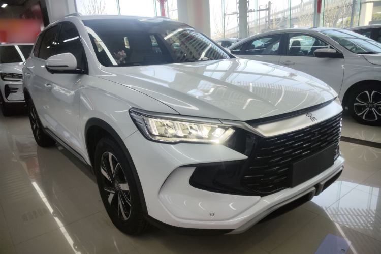 Used BYD Song Pro New Energy 2023 Champion Edition DM-i 110KM Beyond Model