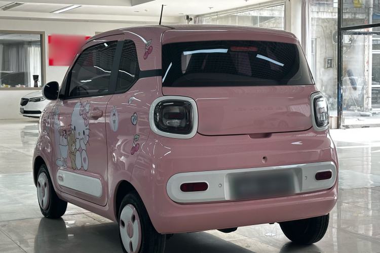 Used Bestune Pony 2024 170km Vitality Horse
