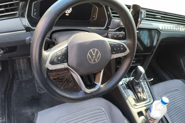 Used Volkswagen Magotan 2020 380TSI DSG Luxury Version
