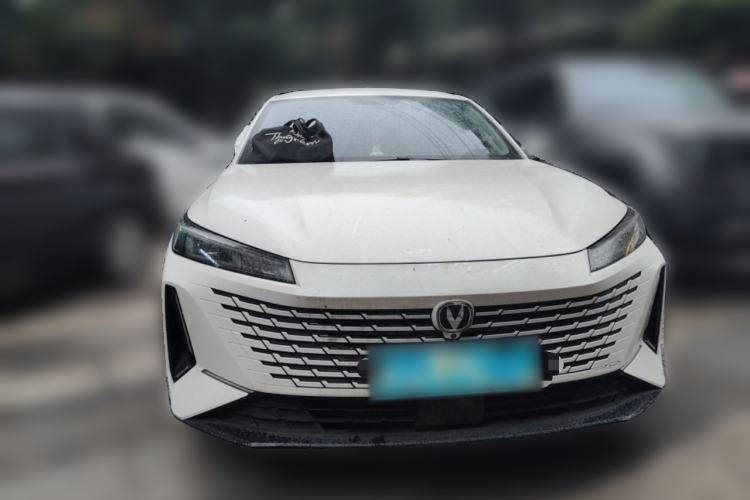 Used CHANGAN Eado DD 2023 Blue Whale NE 1.5T GDI DCT Luxury Edition
