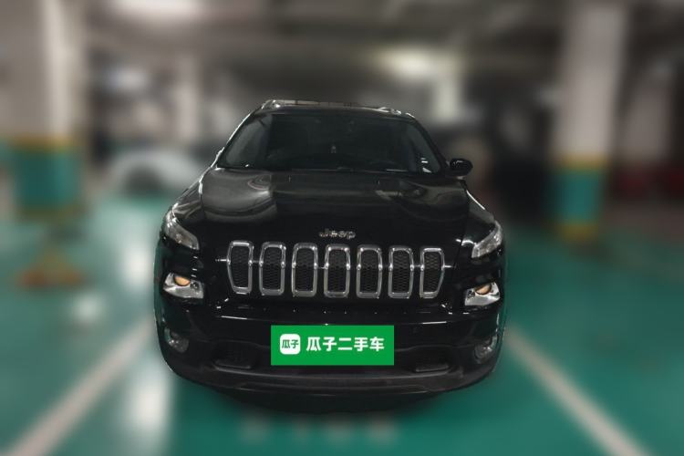 Used Jeep Cherokee 2016 2.4L Leading Edition