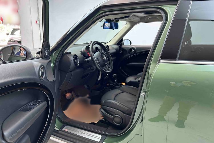 Used MINI Countryman 2016 1.6T COOPER ALL4 Excitement Edition Enthusiast