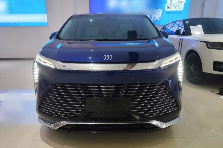 Used Buick Century 2023 2.0T Six-Seater Yinshi Edition
