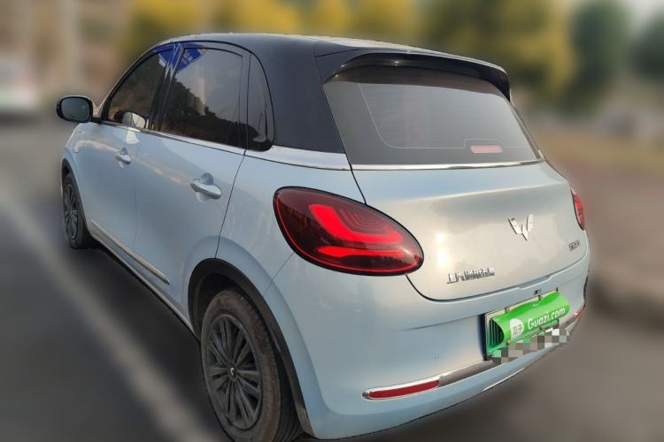 Used Wuling Bingo 2025 333 km Lingxi Connected Version