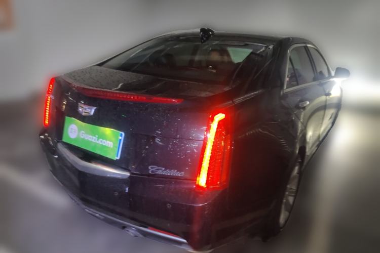 Used Cadillac ATS-L 2017 28T Fashion Edition
