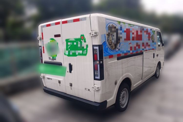 Used SRM New Energy E3L 2024 Practical Model
