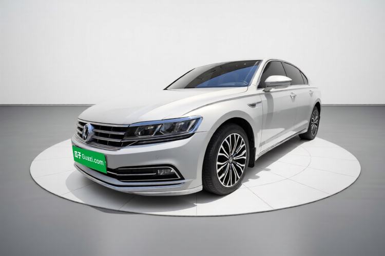 Used Volkswagen Phideon 2018 Revised Version 380TSI Two-Wheel Drive Business Edition