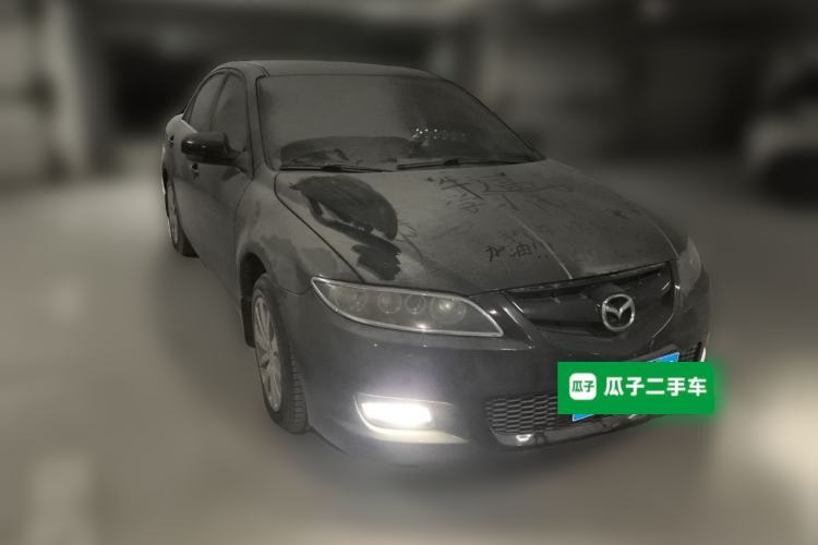 Used Mazda 6 2013 2.0L Automatic Fashion Edition Front Right 45 Deg