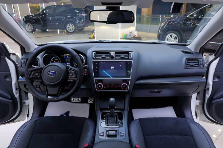 Used Subaru Legacy 2020 Restyled 2.5i Glory Limited Edition EyeSight
