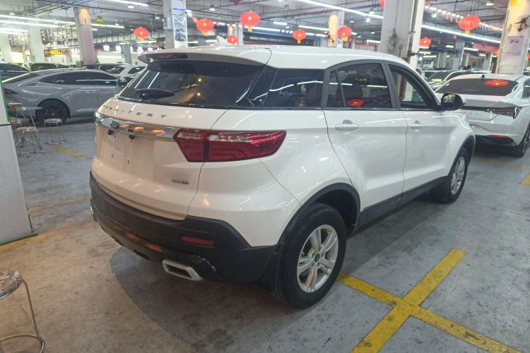 Used Ford Territory 2019 EcoBoost 145 CVT Elite Model China VI Standard