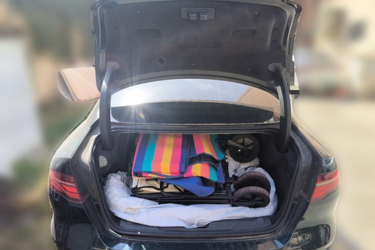 Used Jaguar XEL 2023 2.0T 250 PS R-DYNAMIC S Advanced Sport Edition