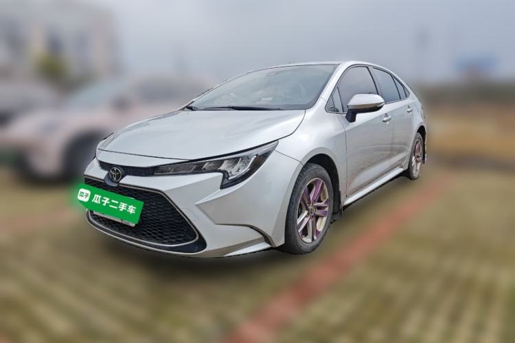 Used Toyota Levin 2019 185T CVT Luxury Edition China VI Standard