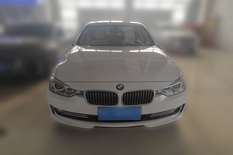 Used BMW 3 Series 2013 Facelift 328Li Luxury Design Package Front