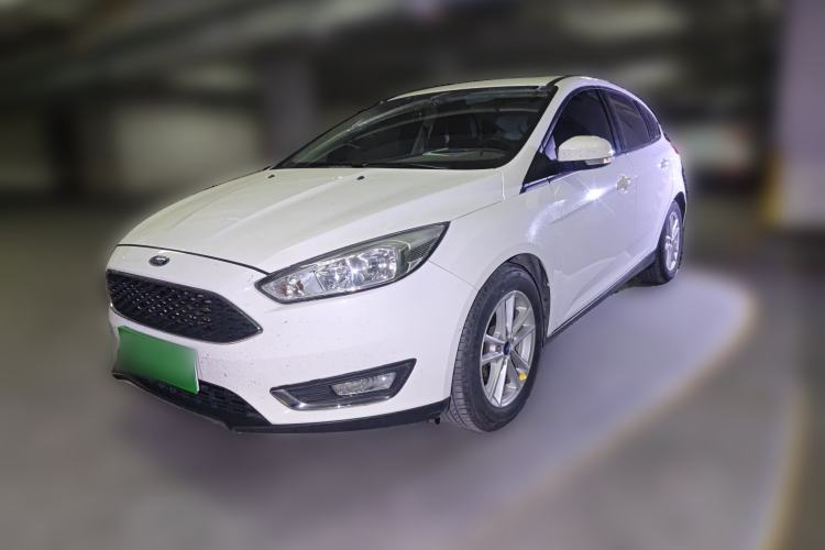 Used Ford Focus 2017 Hatchback 1.6L Automatic Fashion Edition Smart Drive Version