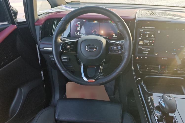 Used GAC Trumpchi M8 2024 Zongshi Series 400T Ultimate Edition
