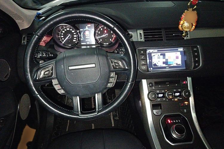 Used Land Rover Range Rover Evoque 2016 2.0T SE Smart Glow Edition