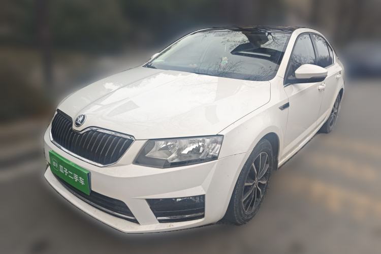 Used Skoda Octavia 2016 1.6L Automatic Smart Drive Edition